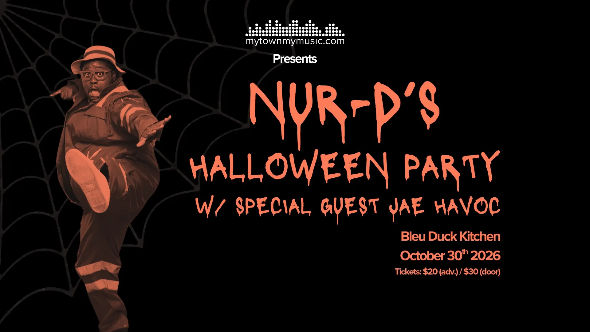 Nur-D Halloween